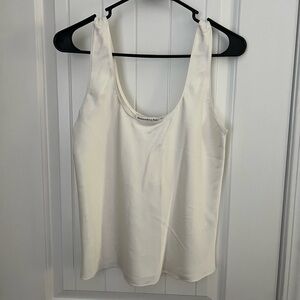 Abercrombie & Fitch Cream Camisole Top